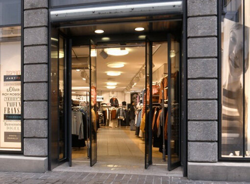 Totale Openingssysteem