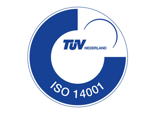 NEN-EN-ISO 14001:2015 certificaat