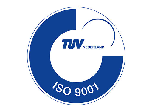 NEN-EN-ISO 9001:2015 certificaat 