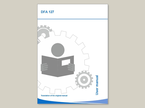 User manual SW110