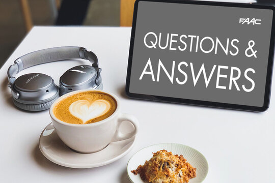| Update legal transitie Record naar FAAC: Questions & Answers