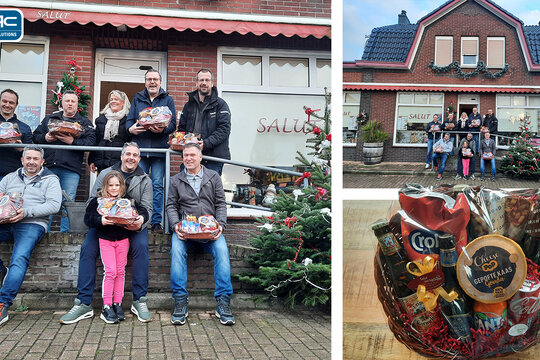 Dank FAAC Automatische Deuren Monteurs Teamleiders