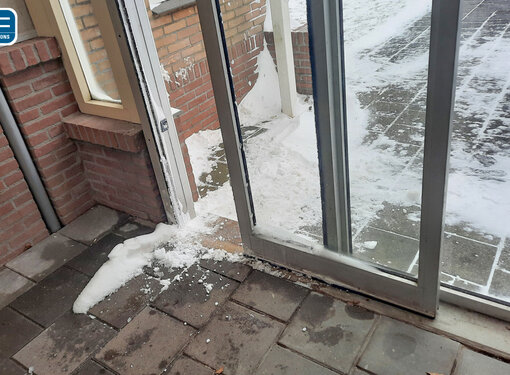 15-2-2021 | Koning Winter vs onze monteur Klaas Winters