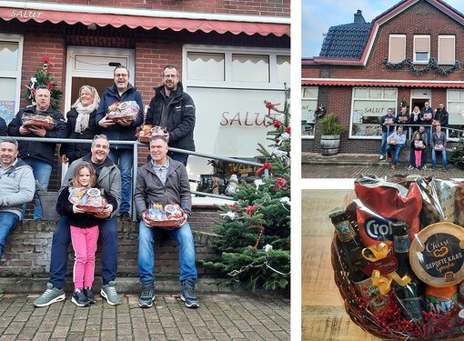 Dank FAAC Automatische Deuren Monteurs Teamleiders