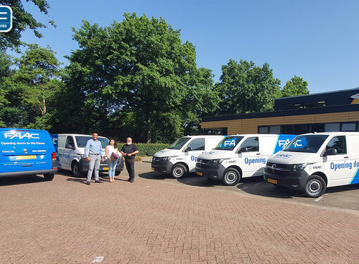 16-6-2022 | Start uitrol nieuwe huisstijl; Onze nieuwe bussen!