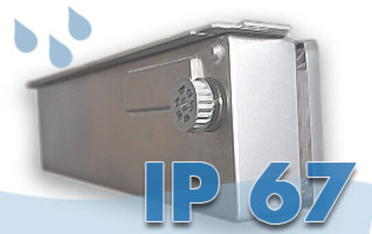record STA 20 IP67 – Waterdichte lineaire schuifdeuraandrijving