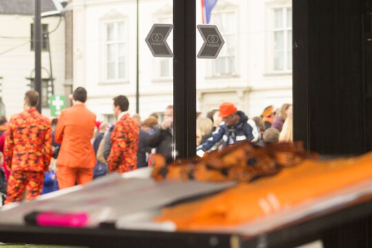 Automatische Tourniquet met ingebouwde schuifdeuren en geïntegreerd luchtgordijn
